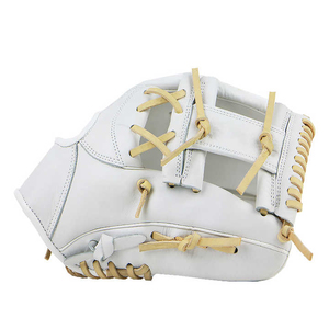 PU <b>Baseball</b> <b>Glove</b> Right-Handed Pitcher H-Web Full Finger Hook Loop Closure Breathable Waterproof Insulated <b>Baseball</b> Batting - Product Image 3