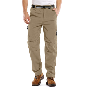 Pantalones de esquí impermeables y duraderos para deportes de invierno, pantalones térmicos para snowboard con sistema de costuras avanzado para clima extremadamente frío. - Product Image 6