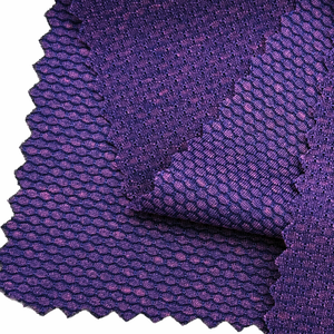 Vente flash - Tissu jersey simple en polyester pour t-shirt de course - Product Image 3