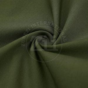 ชุดทำงานทนไฟระบายอากาศได้ดีสำหรับงานอุตสาหกรรม เสื้อเชิ้ตแขนสั้นแบบติดกระดุมมุกสำหรับช่างเชื่อม - Product Image 6