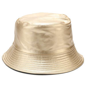 Sombreros de Pescador Unisex Personalizados y Elegantes Estilo Hip Hop - Sombreros de Protección Solar para Ciclismo y Uso Diario, Poliéster/Algodón - Product Image 1