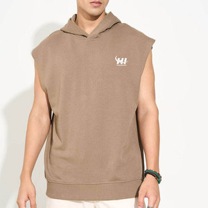 Quick Dry Gym Hoodies Lightweight Sports Fabric Gym Hoodies Breathable Gym Hoodies For <b>Running</b> - Product Image 1