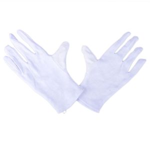 Ensemble de gants pour trompette en Si bémol bleus, instruments en laiton - Product Image 4