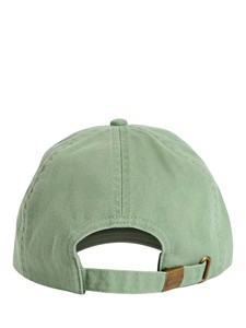 Gorra de Béisbol Verde de 6 Paneles, Unisex, de Algodón, Ajustable, Informal, para Primavera/Verano - Product Image 2