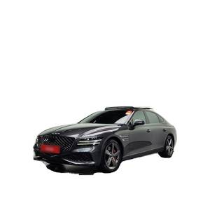 Genesis 2023 G80 3.5 Turbo AWD Gasolina 40,439 km Caja de Cambios Automática Asientos de Cuero Volante a la Izquierda Cámara Trasera - Auto Usado - Product Image 1