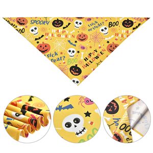 Pañuelos Triangulares para Perros de Halloween, Accesorios de Moda Canina - Product Image 6
