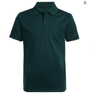 Camiseta Polo de Algodón de Manga Corta para Hombre, Corte Regular, con Logotipo Personalizado OEM de Calidad, Talla y Logotipo Personalizables - Product Image 6
