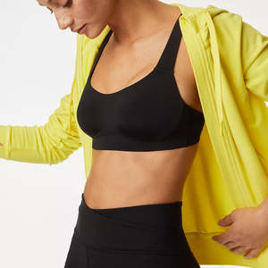 Nouveau soutien-gorge de sport pour femme, séchage rapide, respirant, pour le yoga et le fitness, avec logo personnalisé - Product Image 5