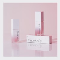 Soins de la peau coréens Kanjen K-Beauty Snowtox Crystal Lip Plumper Light Pink 3g Fabriqué en Corée, produits quotidiens