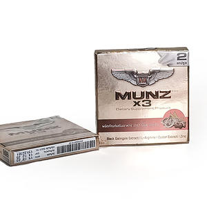 Fórmula dietética de alta fibra personalizada al por mayor suplemento de hierbas de ginseng para adultos cápsulas de mejora de apoyo inmunológico OEM privado - Product Image 5