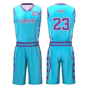 Uniformes de baloncesto profesional Fabricante para equipos Precio al por mayor de calidad superior Unisex Uniformes de baloncesto Set - Product Image 2