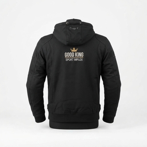 Chaqueta de Motociclista de Cuero, Nueva, Elegante, para Invierno, de Alta Calidad, Resistente al Viento - Product Image 4