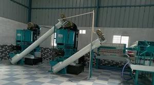 Planta de Extracción de Aceite de Múltiples Semillas Automática de Alta Capacidad, 9 Toneladas por Día, Sistema de Extracción Industrial de 35 HP con Cuerpo de MS de Alta Resistencia - Product Image 3