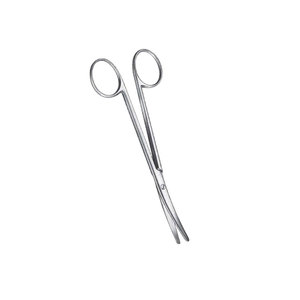 Tijeras Quirúrgicas Delicadas para Disección, Instrumento Quirúrgico de Acero Inoxidable con Certificación CE, Juego de Instrumentos con Cuchillas Finas para Uso Manual en Hospitales - Product Image 6