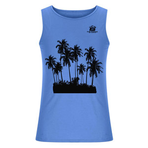 เสื้อกล้ามผู้ชายแบบถักระบายอากาศได้ดีเสื้อกีฬาแขนกุดวิ่งออกกำลังกายในยิมเสื้อกั๊กน้ำหนักเบา - Product Image 1