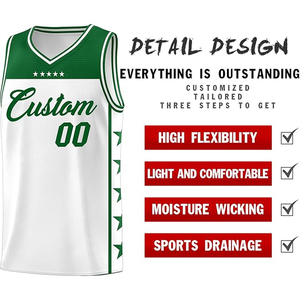 ชุดบาสเก็ตบอลทีมแบบกำหนดเอง เสื้อ กางเกงขาสั้น โลโก้ ชื่อ หมายเลข พิมพ์ดิจิทัล โพลีเอสเตอร์ 100% ตัดเย็บตามสั่ง - Product Image 4