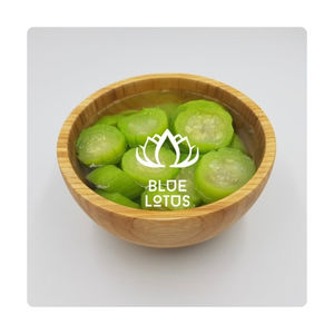 ชามไม้ไผ่สำหรับเสิร์ฟซุปร้อนและตกแต่งโต๊ะอาหารอย่างสวยงาม ผลิตภัณฑ์งานฝีมือไม้ไผ่แท้คุณภาพพรีเมียม รุ่นยอดนิยม - Product Image 6