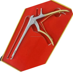 Kerrison Laminectomy Rongeur Bite Stainless Steel <b>Neurosurgery</b> Spine Surgical Bone Orthopedic <b>Instrument</b> Hospital Surgical Kit - Product Image 5