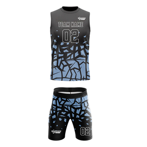 High Quality Printed American Football Jerseys <b>Men</b> Compression 7on7 Football Uniforms - Product Image 2
