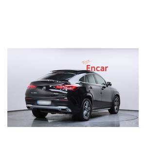 Mercedes-Benz GLE-Class GLE350e 4MATIC Coupé Novembre 2022 126 672 km Boîte de vitesses automatique Sièges en cuir Volant à gauche Caméra arrière - Product Image 2