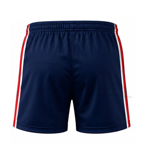 Pantalones Cortos de Rugby al por Mayor, de Tela de Poliéster, para Entrenamiento, Uniformes de Equipo, Pantalones Cortos de Rugby con Diseño Sublimado - Product Image 4