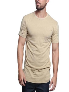 Camiseta Casual de Verano para Hombre, Cuello Redondo, Manga Corta, Jersey Sólido con Logotipo Frontal, Corte Holgado, 180g, Alta Calidad - Product Image 4