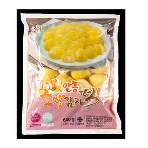 ขนมเค้กข้าวฟ่างฟักทองหวานสไตล์เกาหลี เนื้อเหนียวนุ่ม สำหรับขนมเค้กข้าวฟ่างแบบดั้งเดิม - Product Image 2