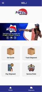 Application mobile de livraison de colis en Haïti pour des services de ramassage, de suivi et de livraison de colis rapides, sûrs et fiables - Product Image 2