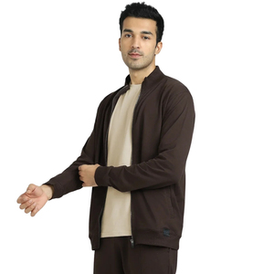 Men Fleece <b>Jacket</b> Full Zip <b>Lightweight</b> Warm Thermal Outdoor Sports <b>Jacket</b> for Winter Hiking <b>Running</b> Fitness Training Camping - Product Image 3