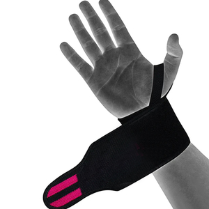 Neoprene Gym Use <b>Training</b> <b>Weight</b> Lifting Adjustable Non-Slip Lightweight Hand Wrist Wraps Wholesale Powerlifting - Product Image 4