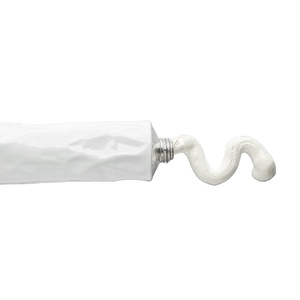 Tubo de metal vacío plegable farmacéutico y cosmético personalizado, tubos de aluminio de bajo precio del fabricante de Vietnam - Product Image 1