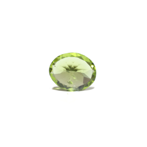 Natural Peridot Loose Gemstone 4.23 Carat for Fine Jewelry - Product Image 2