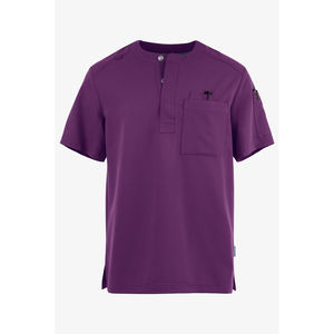 Conjuntos de Uniformes Médicos para Personal de Hospital, Unisex, Antiarrugas, Elásticos, de Poliéster, Rayón y Spandex, con Cuello en V, Estilo Jogger - Product Image 2