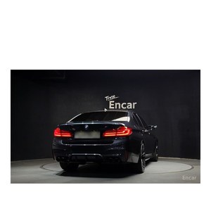 BMW M5 Sedán, Modelo Junio 2018, 72,291 km, Caja de Cambios Automática, Asientos de Cuero, Volante a la Izquierda - Product Image 4