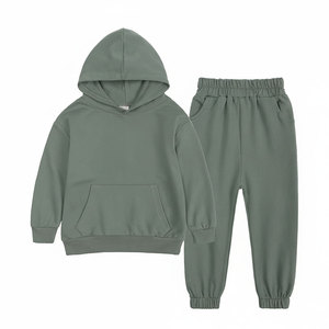 Vêtements de sport respirants pour enfants, ensemble de survêtement confortable, design léger, idéal pour la course à pied et le quotidien - Product Image 1