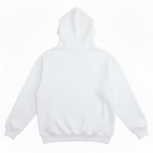 ชุดเซ็ตเสื้อฮู้ดดี้และกางเกงจ็อกเกอร์แบบยูนิเซ็กซ์สำหรับฤดูหนาว ผ้าระบายอากาศได้ดี ล้างสีแบบแอซิดวอช แต่งลูกปัดเรียบง่าย ไซส์พลัส แบบกลับด้านได้ 65% - Product Image 3