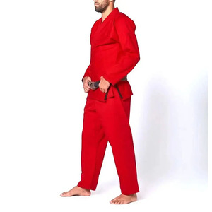 Ropa Deportiva de MMA de Moda Casual, Uniformes de Jiu-Jitsu Hechos a Medida, Conjuntos de Uniformes de Jiu-Jitsu - Product Image 5