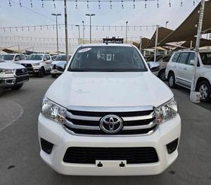Toyota Hilux LC300 Premium 4x4 Diésel 2021, Transmisión Manual/Automática, Interior de Cuero Claro/Oscuro, Usado, Volante a la Izquierda - Product Image 4