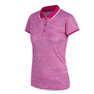 Camiseta Polo Personalizada para Mujer, Tela de Calidad, Cuello Polo, Camiseta de Primera Calidad para Usar en Verano - Product Image 4