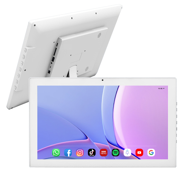 18 18.5 Inch Portable Touch Display Smart Multi Functional Android Monitor with Industrial Tablet All-in-one
