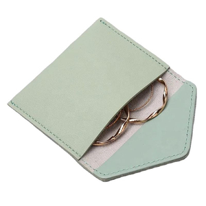 Custom Sublimated Travel Makeup Bag Organizer Double Layer Dot Pattern Cosmetic Bag <b>Case</b> Pouch With Mirror for Women - Product Image 4