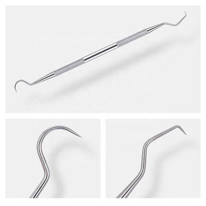 Instrumentos Dentales, Kit de Limpieza Quirúrgica, Higiene y Examen Dental DC-DCK-6088 con Certificación CE por Dentavex - Product Image 2