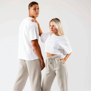 Pantalones de Forro Polar de Algodón Transpirables y Cálidos para Mujer, Talla Grande, con Estampado Personalizado y Forro de Encaje y Peluche - Product Image 2