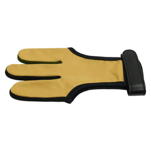 Gants de tir à l'arc sportifs, conception personnalisée, protection des doigts, matériau léger, service OEM, vente en gros pour les distributeurs mondiaux - Product Image 4