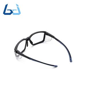 Gafas de seguridad ópticas de marco completo Borjye J190, resistentes a los arañazos - Product Image 5