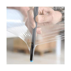 Cheap Price Industrial Stretch Film LLDPE <b>Clear</b> Transparent Hand Machine Pallet <b>Wrap</b> Factory Wholesale Vietnam Manufacturer - Product Image 5