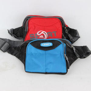 Sac banane antivol BAGNEX pour mini-Umrah, en nylon durable et imperméable, idéal pour le Hajj et les voyages musulmans - Product Image 6