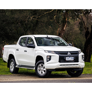 Camioneta Mit-subishii Triton, Vehículo de Trabajo de Uso Pesado - Product Image 6