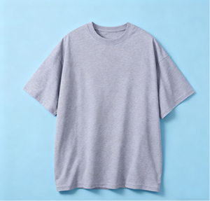 เสื้อยืดคอกลมทรงโอเวอร์ไซส์ แขนยาวปกติ สไตล์ไฮสตรีท ผ้าฝ้าย 100% คุณภาพพรีเมียม ระบายอากาศได้ดี สำหรับผู้ชาย พร้อมบริการออกแบบโลโก้ตามสั่ง - Product Image 2