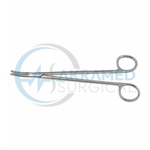 กรรไกรผ่าตัด Akramed Surgical Strully สำหรับผ่าตัดศัลยกรรมตกแต่ง ทำจากสแตนเลส ใช้ซ้ำได้ ได้รับการรับรองมาตรฐาน CE ขนาด 23 ซม. - Product Image 1